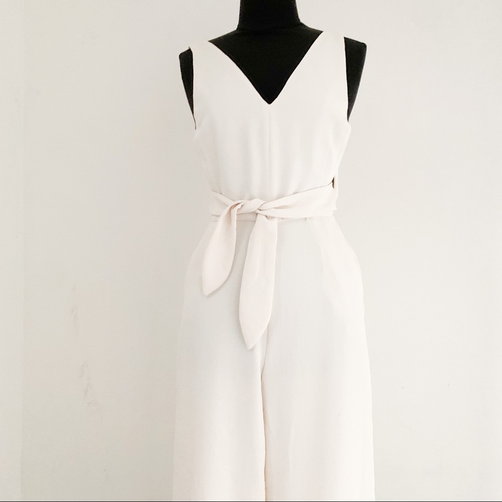 Aritzia Écoulement V Jumpsuit
